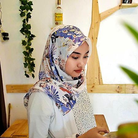 Rumah Roso Homestay Jogyakarta Zewnętrze zdjęcie