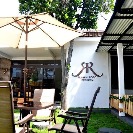 Rumah Roso Homestay Jogyakarta Zewnętrze zdjęcie