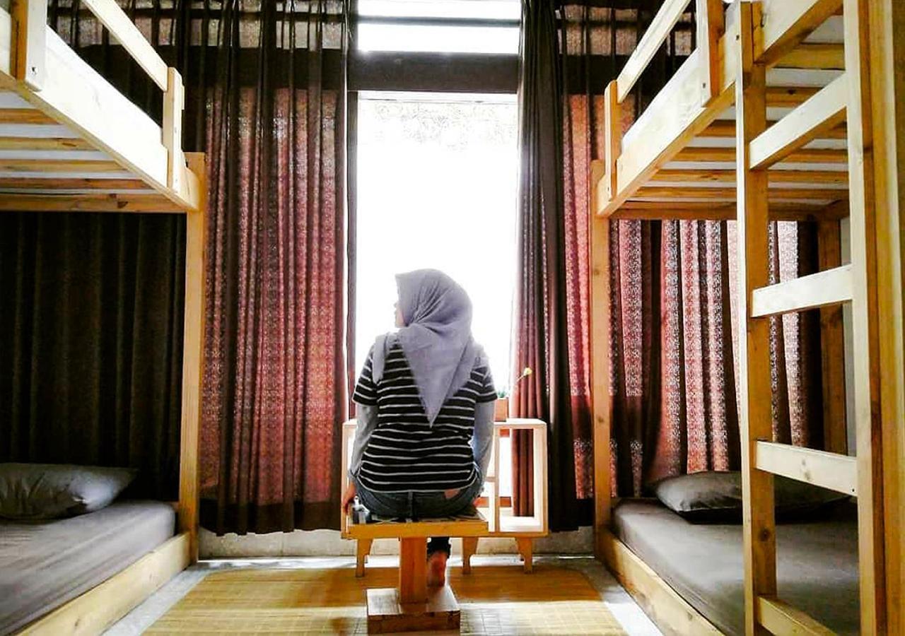 Rumah Roso Homestay Jogyakarta Zewnętrze zdjęcie
