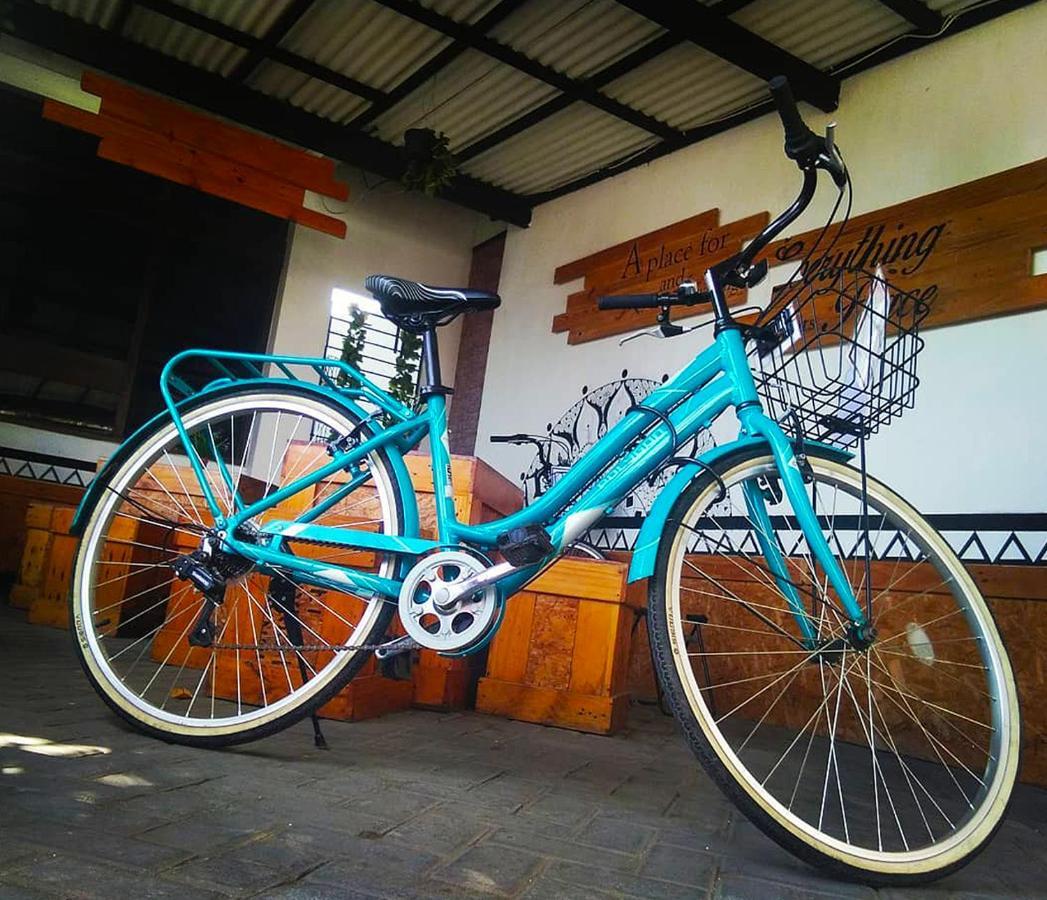 Rumah Roso Homestay Jogyakarta Zewnętrze zdjęcie