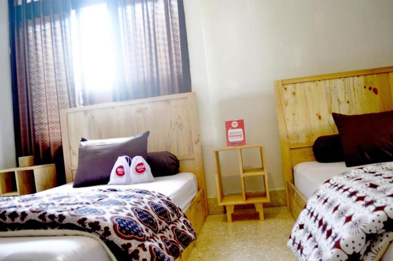 Rumah Roso Homestay Jogyakarta Zewnętrze zdjęcie
