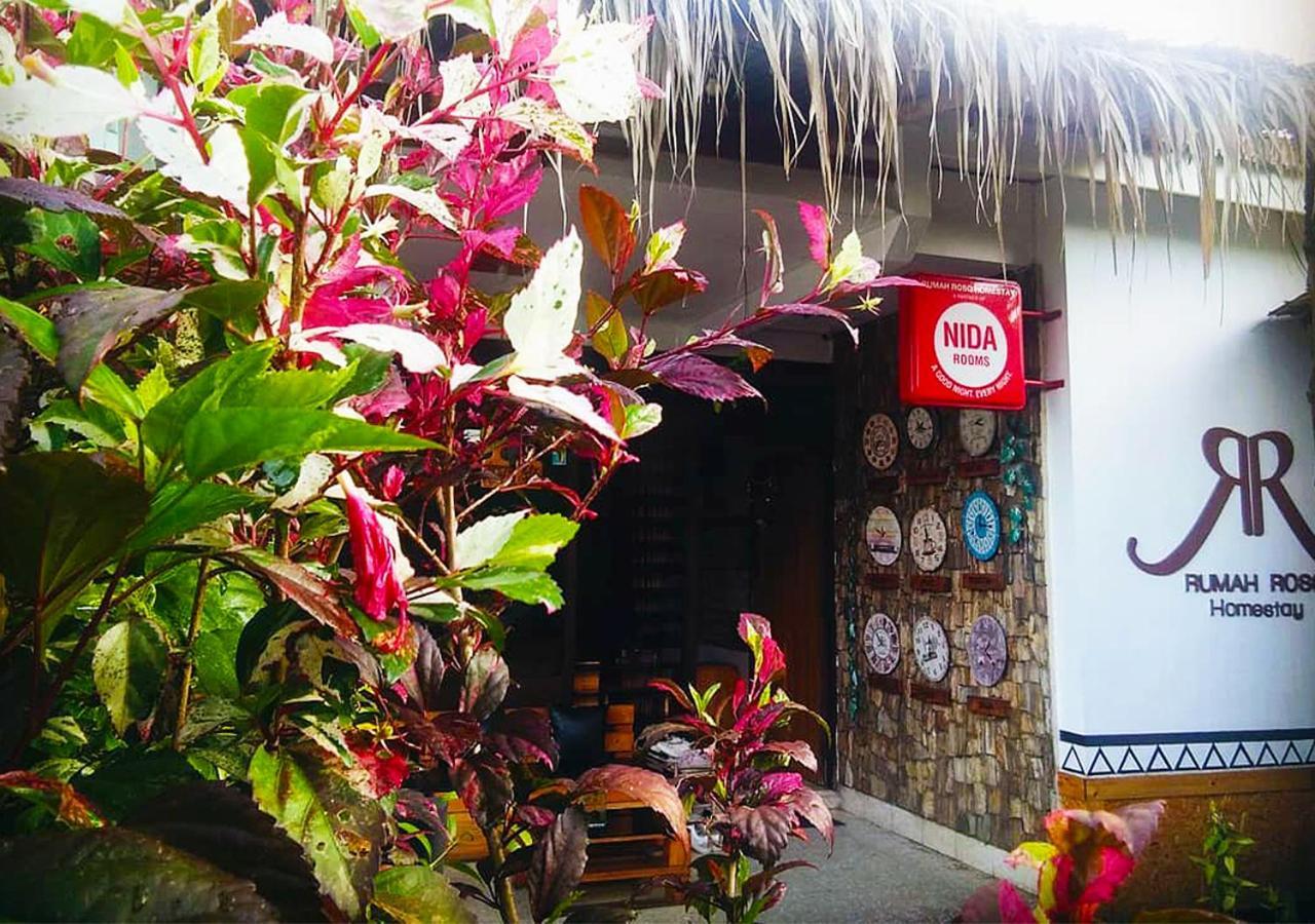Rumah Roso Homestay Jogyakarta Zewnętrze zdjęcie