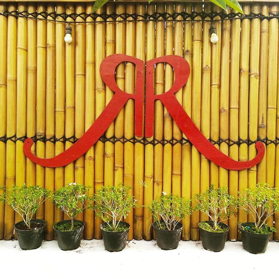 Rumah Roso Homestay Jogyakarta Zewnętrze zdjęcie