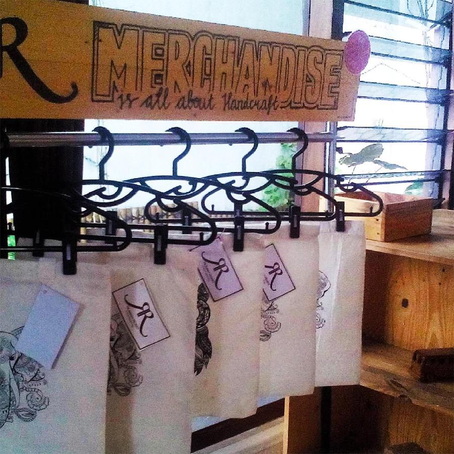 Rumah Roso Homestay Jogyakarta Zewnętrze zdjęcie