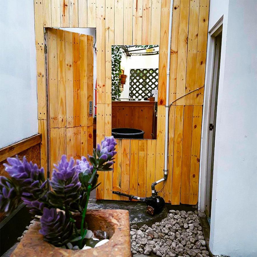 Rumah Roso Homestay Jogyakarta Zewnętrze zdjęcie