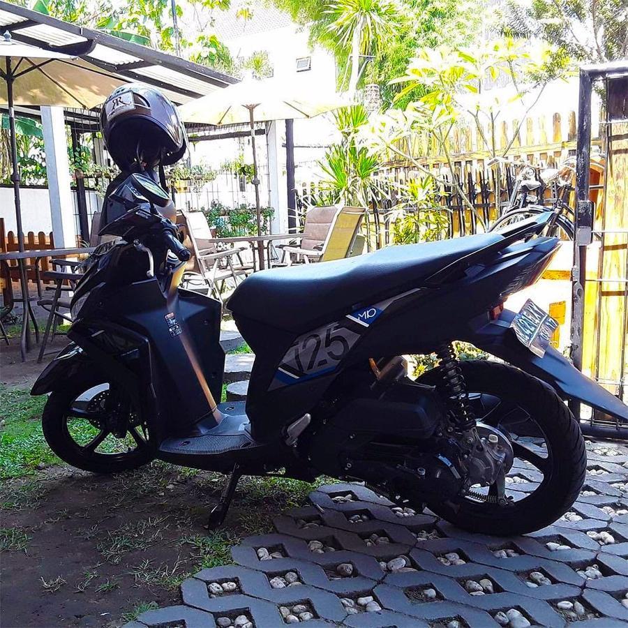 Rumah Roso Homestay Jogyakarta Zewnętrze zdjęcie