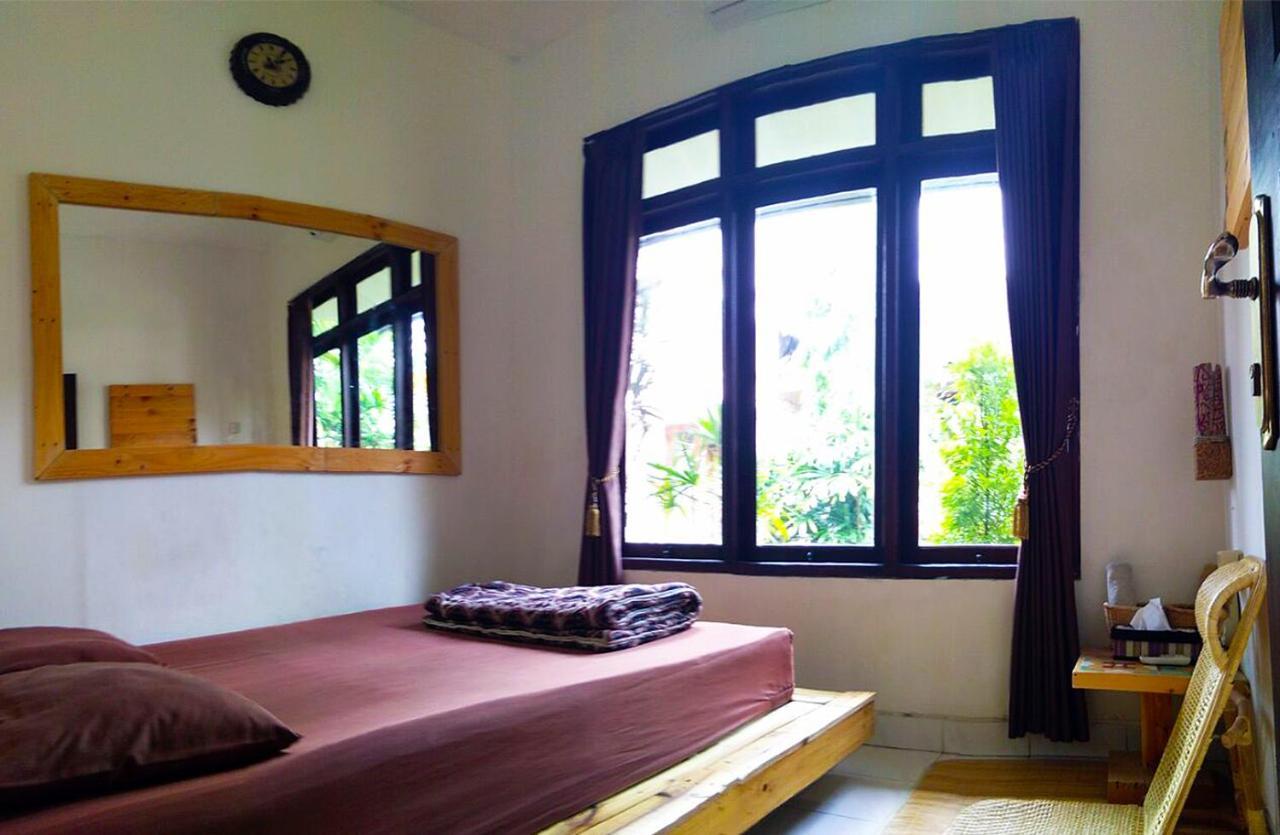 Rumah Roso Homestay Jogyakarta Zewnętrze zdjęcie