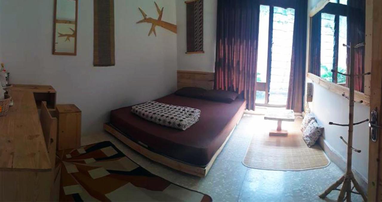 Rumah Roso Homestay Jogyakarta Zewnętrze zdjęcie