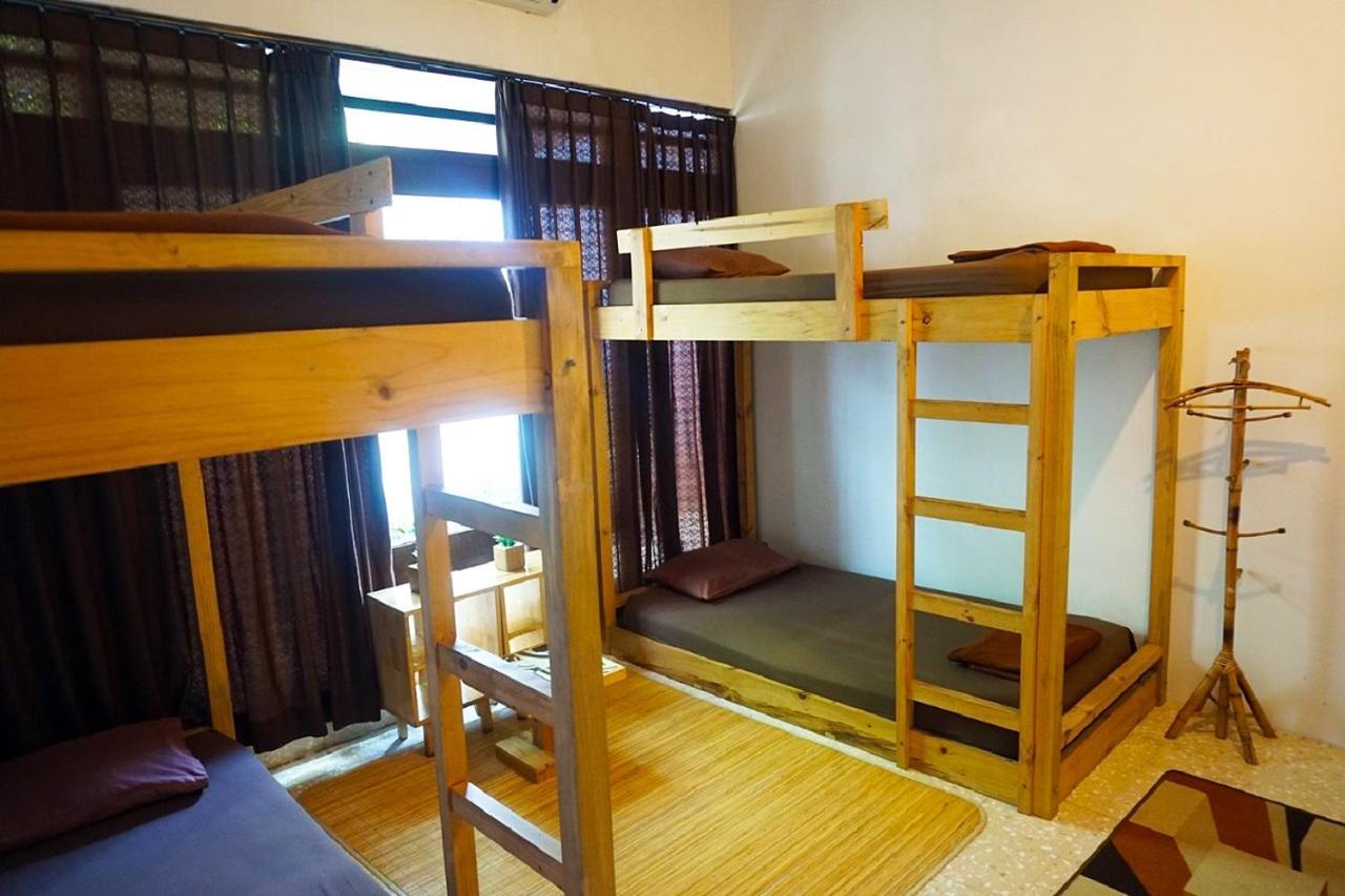 Rumah Roso Homestay Jogyakarta Zewnętrze zdjęcie
