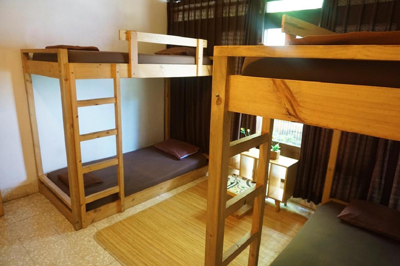 Rumah Roso Homestay Jogyakarta Zewnętrze zdjęcie