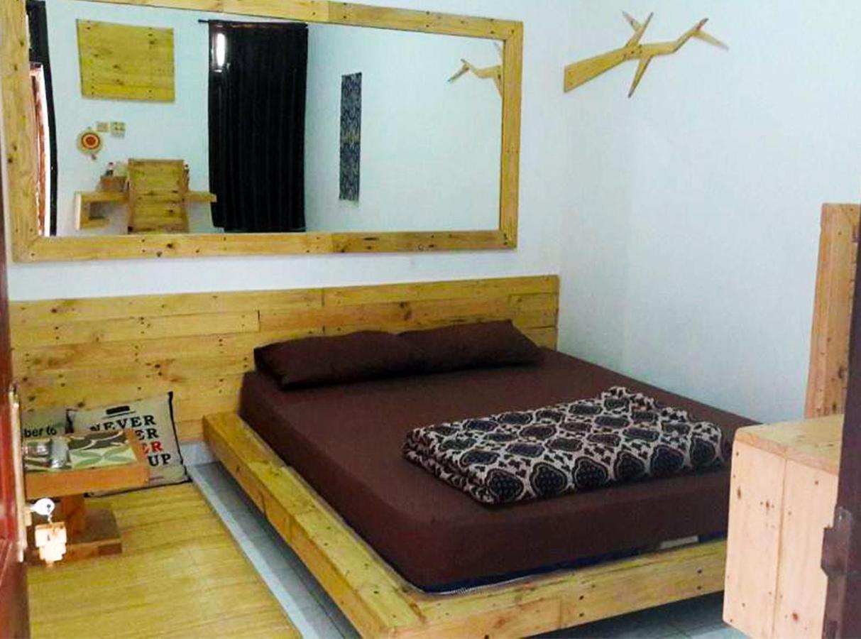 Rumah Roso Homestay Jogyakarta Zewnętrze zdjęcie