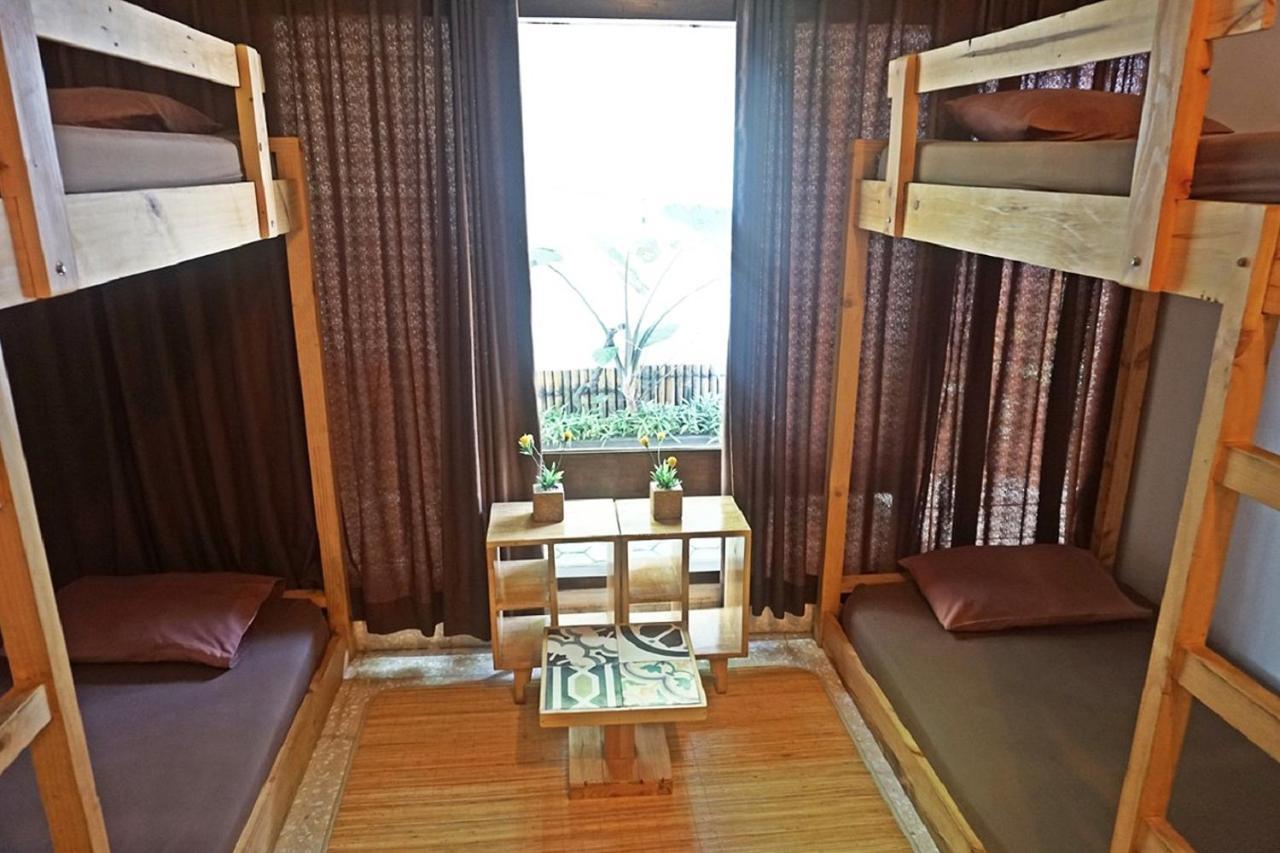 Rumah Roso Homestay Jogyakarta Zewnętrze zdjęcie