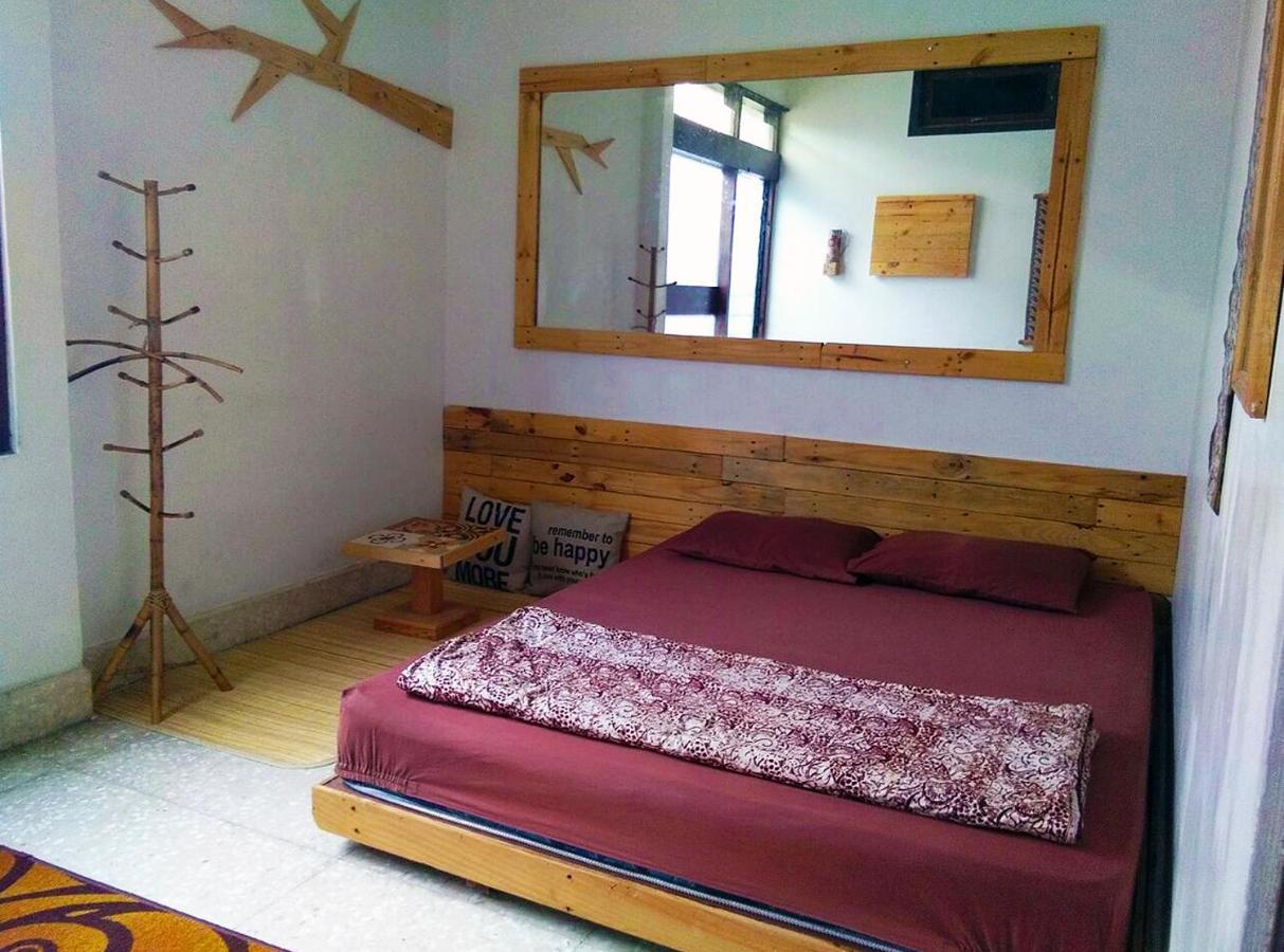 Rumah Roso Homestay Jogyakarta Zewnętrze zdjęcie