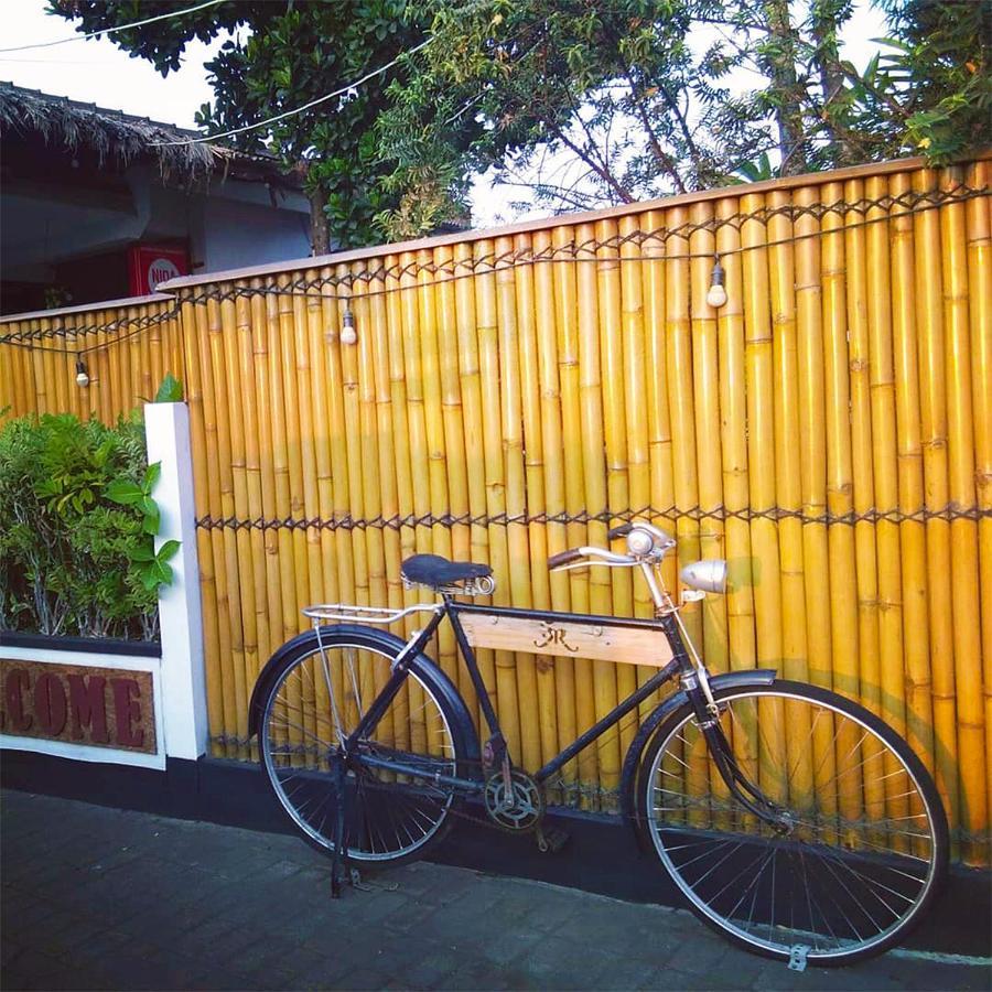 Rumah Roso Homestay Jogyakarta Zewnętrze zdjęcie