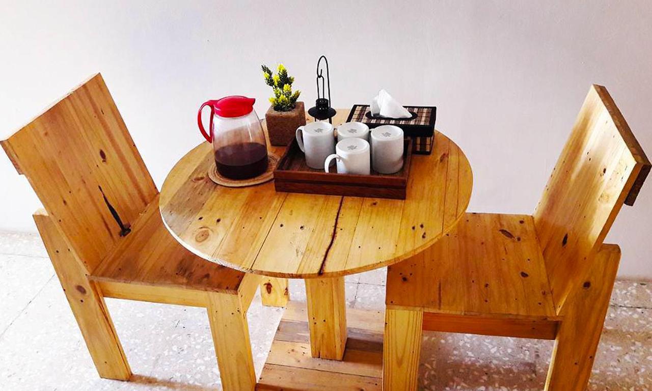 Rumah Roso Homestay Jogyakarta Zewnętrze zdjęcie