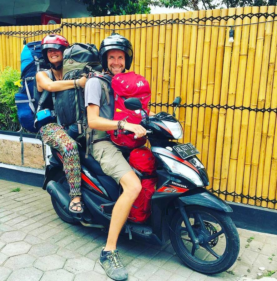 Rumah Roso Homestay Jogyakarta Zewnętrze zdjęcie