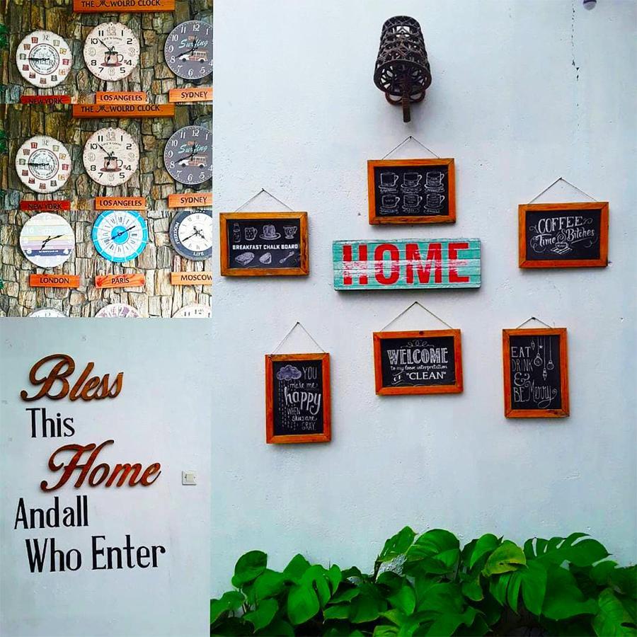 Rumah Roso Homestay Jogyakarta Zewnętrze zdjęcie