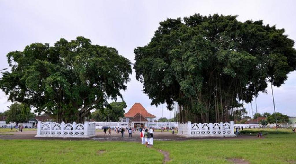 Rumah Roso Homestay Jogyakarta Zewnętrze zdjęcie