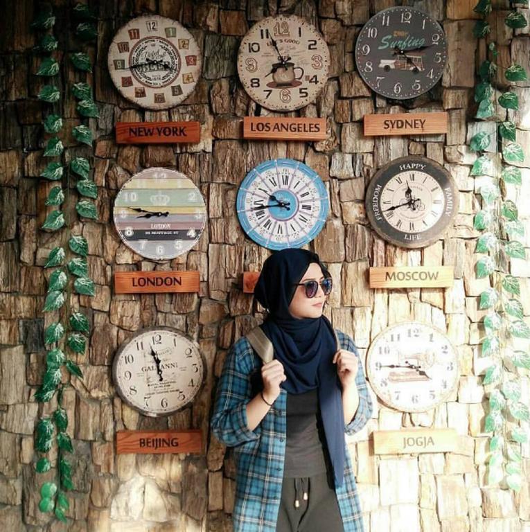 Rumah Roso Homestay Jogyakarta Zewnętrze zdjęcie
