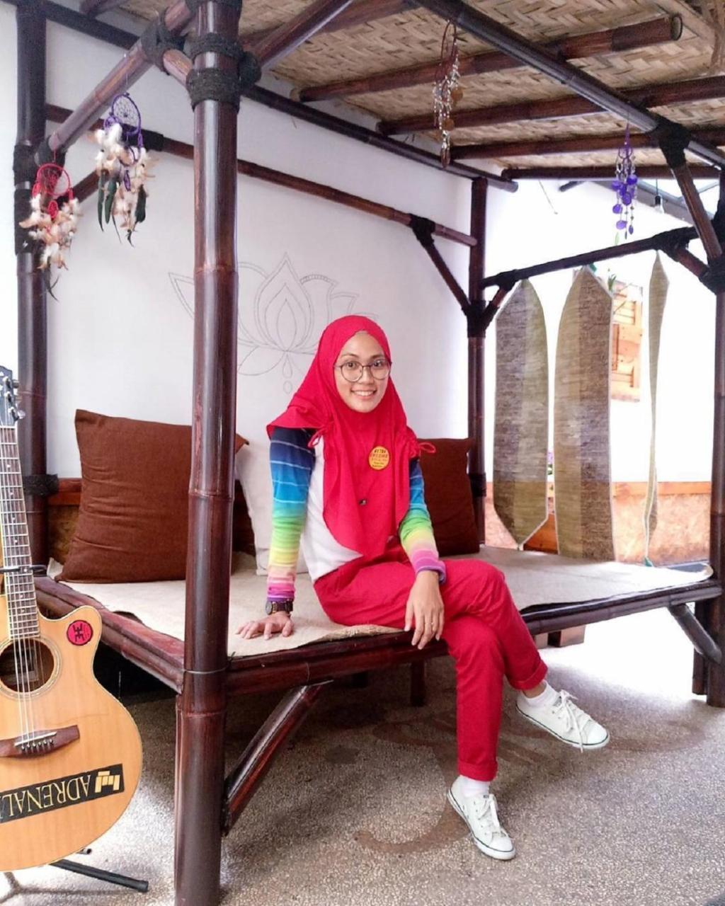 Rumah Roso Homestay Jogyakarta Zewnętrze zdjęcie